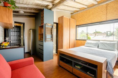 Campeche Norte Apartment | Lofts Charmosos pertinho da praia