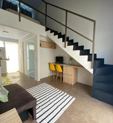 Umuarama House | Lofts Umuarama Residence