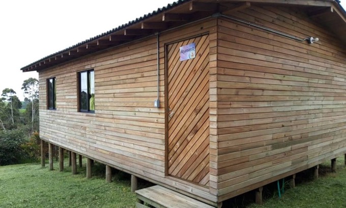 Bello House | Log cabin in nature