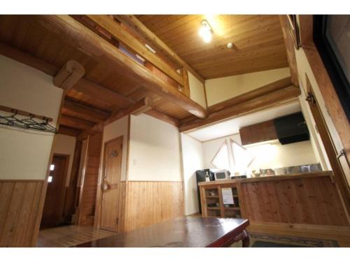 Kurokawa Onsen House | Log house for 12 people - Vacation STAY 35069v