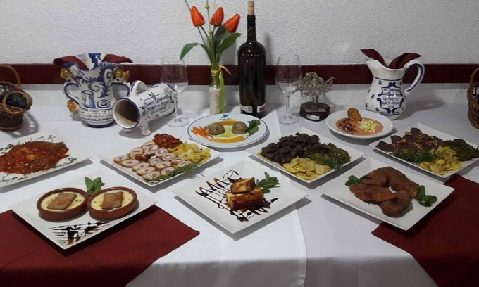 Andujar Hotel | Logasasanti