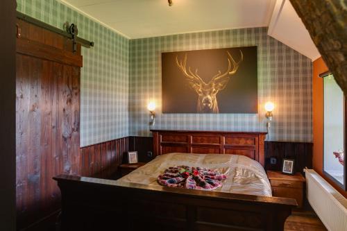 Warfstermolen Bed & Breakfast | Logement Doosje