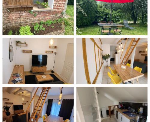 Saint-Michel-sous-Bois Apartment | Logement entier dans propriété