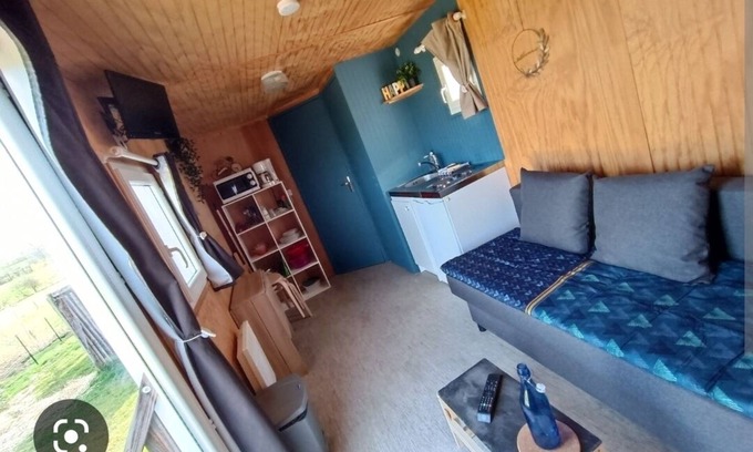 Rochefort-Montagne House | Logement Insolite au Cœur de L'auvergne