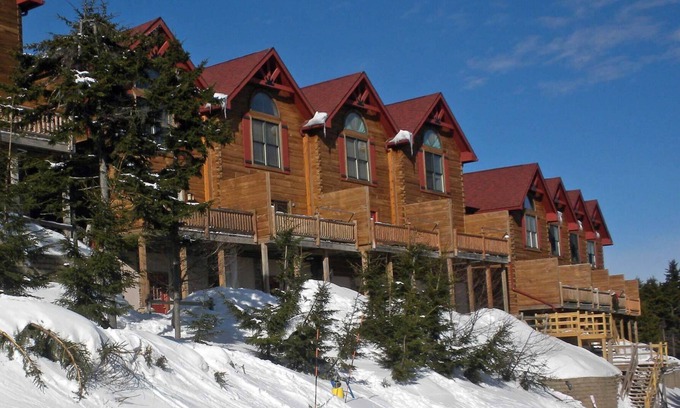 Snowshoe House | Loggers Run #8: 5 Bedrooms, 3.5 Baths