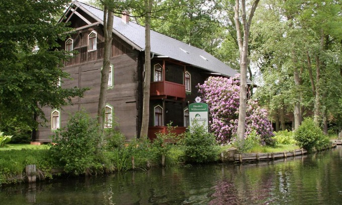 Lehde House | Logierhaus Lehde