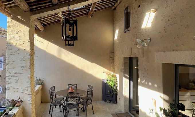 Vallabrix House | Logis de Charlise