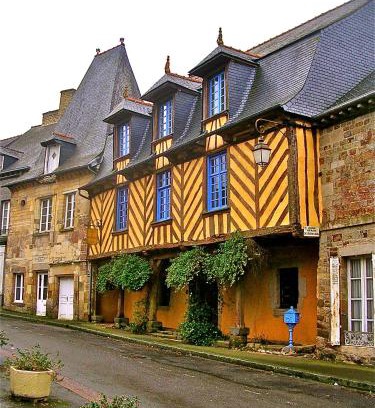 Becherel Bed & Breakfast | Logis de la Filanderie