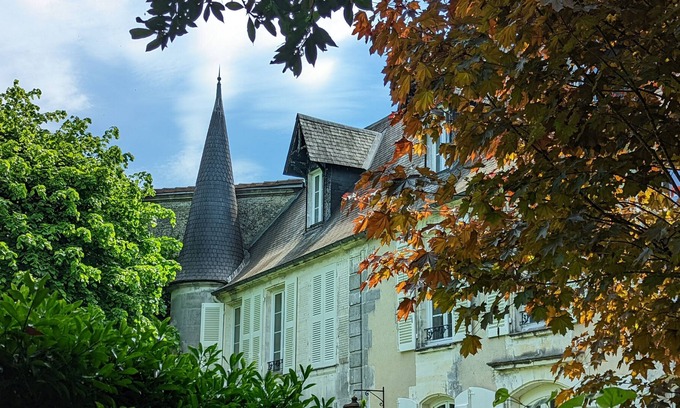 Cognac House | Logis des Tourelles, 4 people (LC)