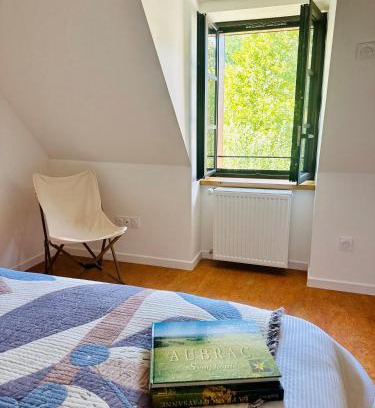 Sainte-Genevieve-sur-Argence Hotel | Logis hôtel restaurant l'Argence