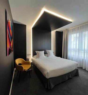 Dunkerque Centre Hotel | LOGIS Hôtel Borel