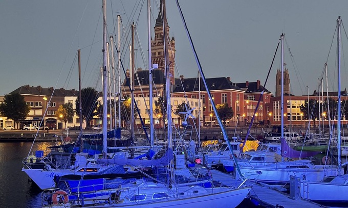 Dunkerque Centre Hotel | LOGIS Hôtel Borel
