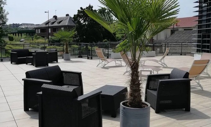 Amiens Hotel | Logis Hôtel - La Chambre d'Amiens