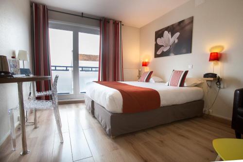 Angouleme Hotel | Logis Hotel Epi d'Or