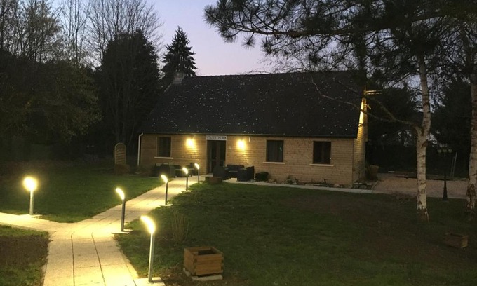 Bardouville Hotel | Logis Hotel Le Val Sarah