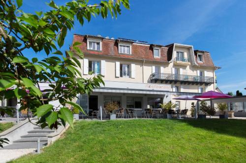 Luxeuil-les-Bains Hotel | Logis Hotel Restaurant Spa Beau Site