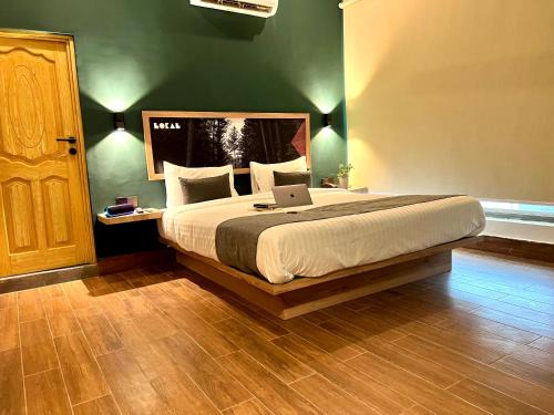 Mingora Hotel | LOKAL Rooms x Swat River
