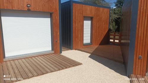 Fontaine-le-Comte Ski Chalet | Lolft 3 PROCHE FUTUROSCOPE