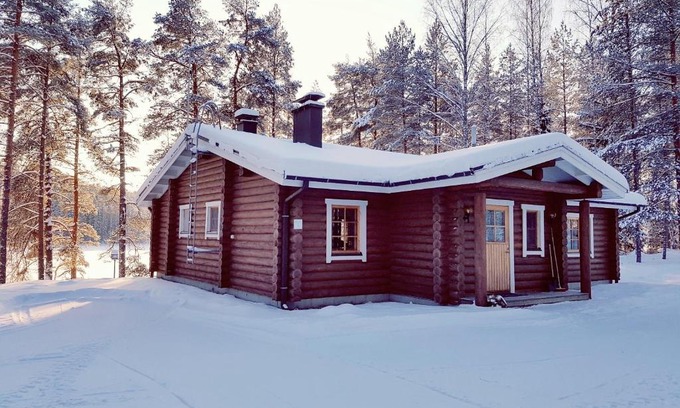 Kuhmoinen Villa | Loma-Pälsilä lakeside villa