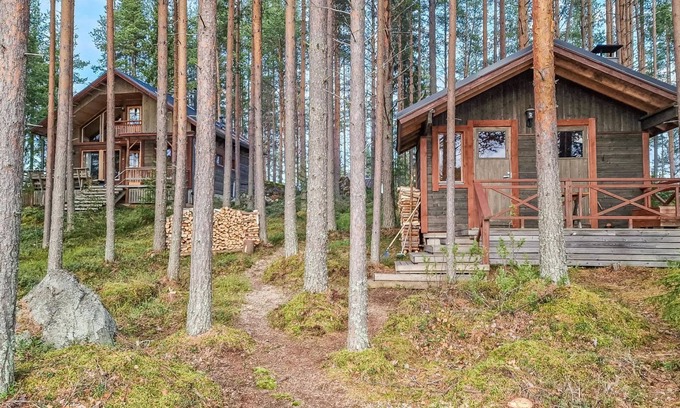 Vuokatti House | Lomahokkila by Interhome