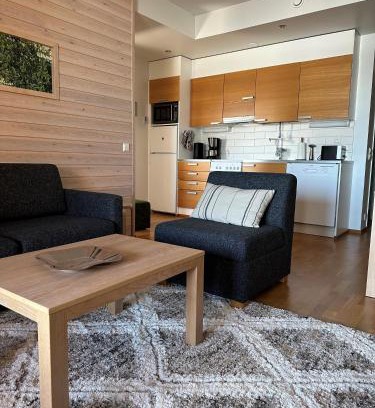 Lappajaervi House | Lomahuoneisto Lappajärvi Chalets 1