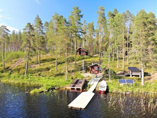 Kehys-Kainuu Apartment | Lomamökki Kuhmo, Tervatörmä