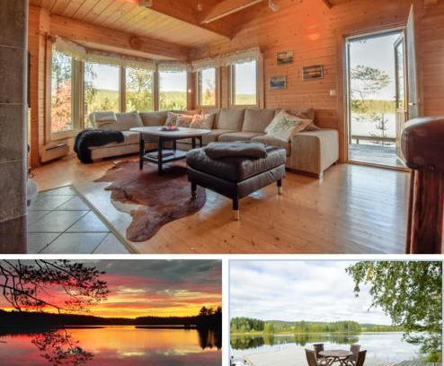 Tahkovuori Villa | Lomaniemi Mäntylä Tahkovuori