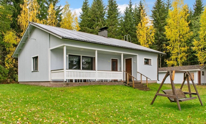 Polvijarvi House | Lomaranta by Interhome