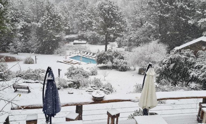 Villa Berna Ski Chalet | Lomas de Berna