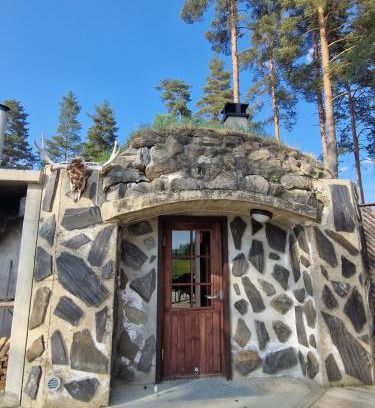 Kangasala Villa | Lomatalo Honkamäki