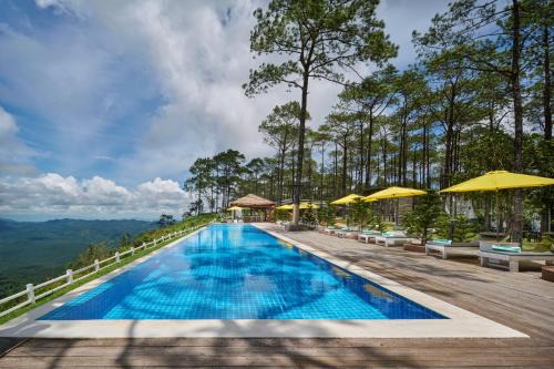 Samraong Tong Resort | Lomhae Kirirom Resort By EHM