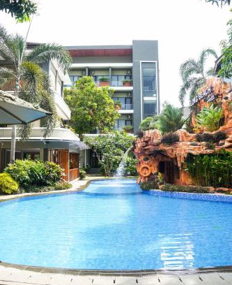 Pangandaran Hotel | Long Beach Hotel Pangandaran