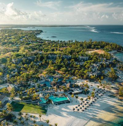 Belle Mare Resort | Long Beach Mauritius