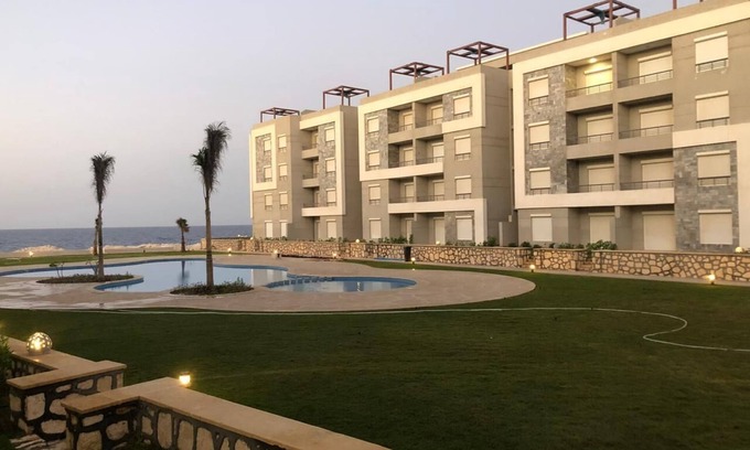 Marsa Matruh Ski Chalet | Long Island Luxury Chalet Family only