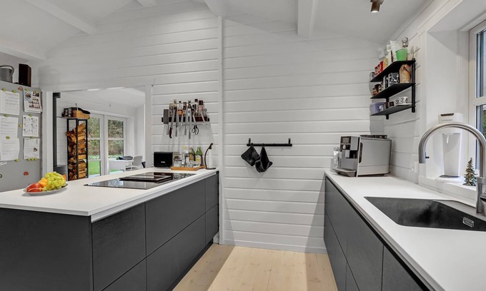 Strøby Ladeplads House | Look forward to a beautiful vacation by the sea in this vacation home near the beach!