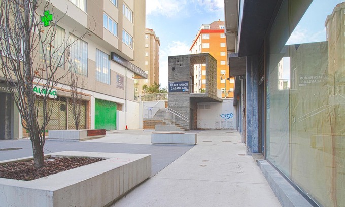 La Coruna Apartment | Look forward to a relaxing vacation in this inviting apartment near the sea!