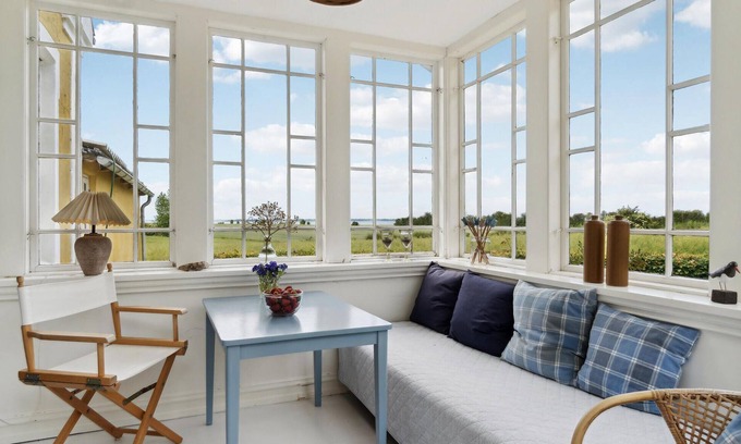 Maribo House | Look forward to spending your vacation in this inviting vacation home not far from the sea.