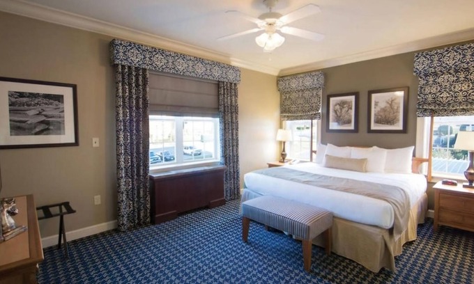 Williamsburg Resort | Looking for a quiet, relaxing place to get away? This is the place for you!