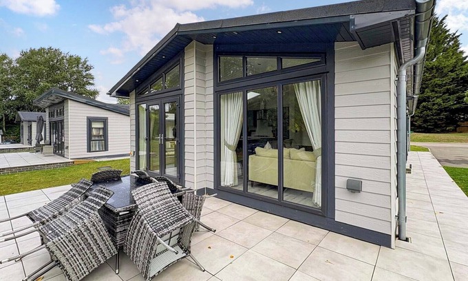Great Coxwell Ski Chalet | Looking for the ultimate luxury getaway.