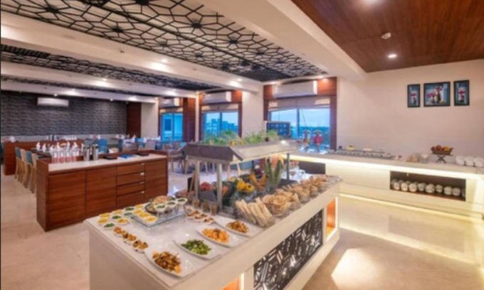 Kotda Sangani Hotel | Lords Eco Inn Rajkot Shapar