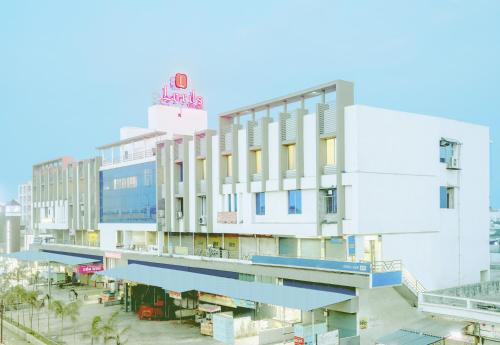 Kotda Sangani Hotel | Lords Eco Inn Shapar Rajkot