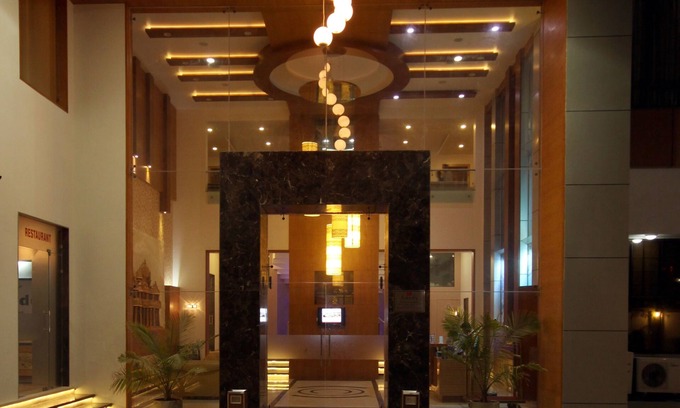 Somnath Hotel | Lords Inn Somnath