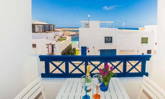 Caleta de Caballo Apartment | Los Alisios Alto Los Alisios Alto