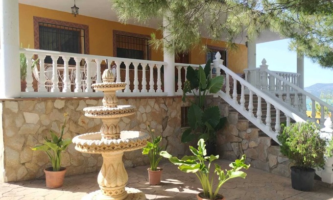 Cazorla House | LOS ANGULOS HOUSE