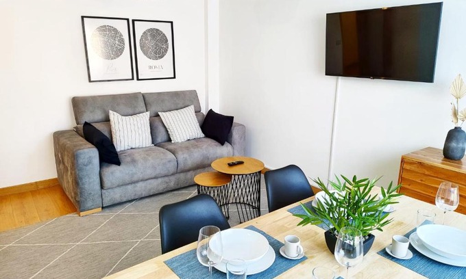 Aviles Apartment | Los Caños de Rivero, con GARAJE y WIFI, VUT-4366-AS