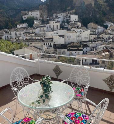 Cazorla House | Los colores de Cazorla