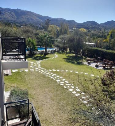 Potrero de los Funes Apartment | Los Iñaki apart