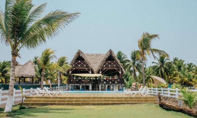 Chulamar Hotel | Los Olivos la Playa