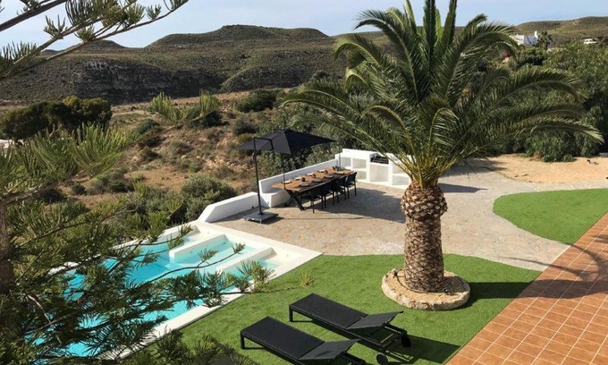 Gafares Villa | Los Palmitos