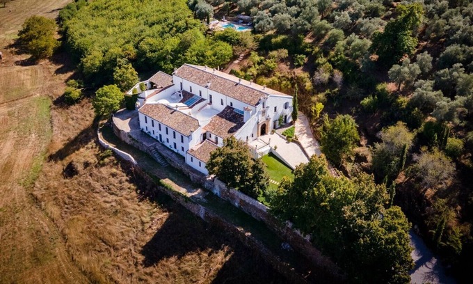 Constantina Apartment | Los Pozos de la Nieve Apartment Luz Rural Apartments , Sevilla province